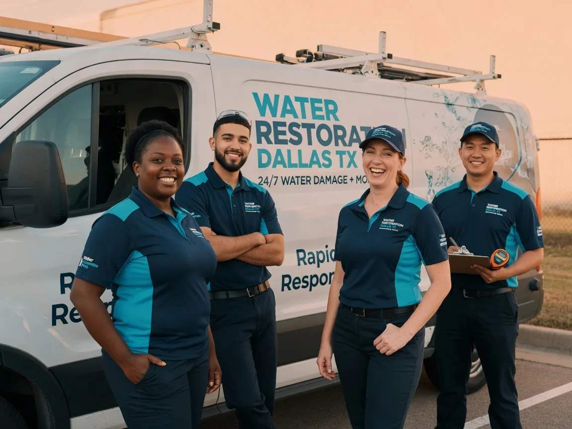 Emergency Water Damage Restoration company in Fairbury, NE