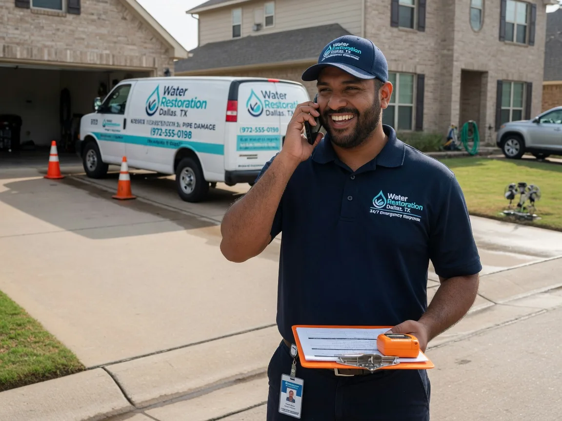 Emergency Water Damage Restoration Fairbury, NE FAQs